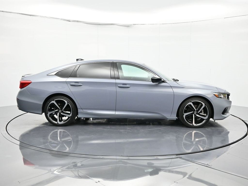 Used 2021 Honda Accord Sport 1.5T Sedan