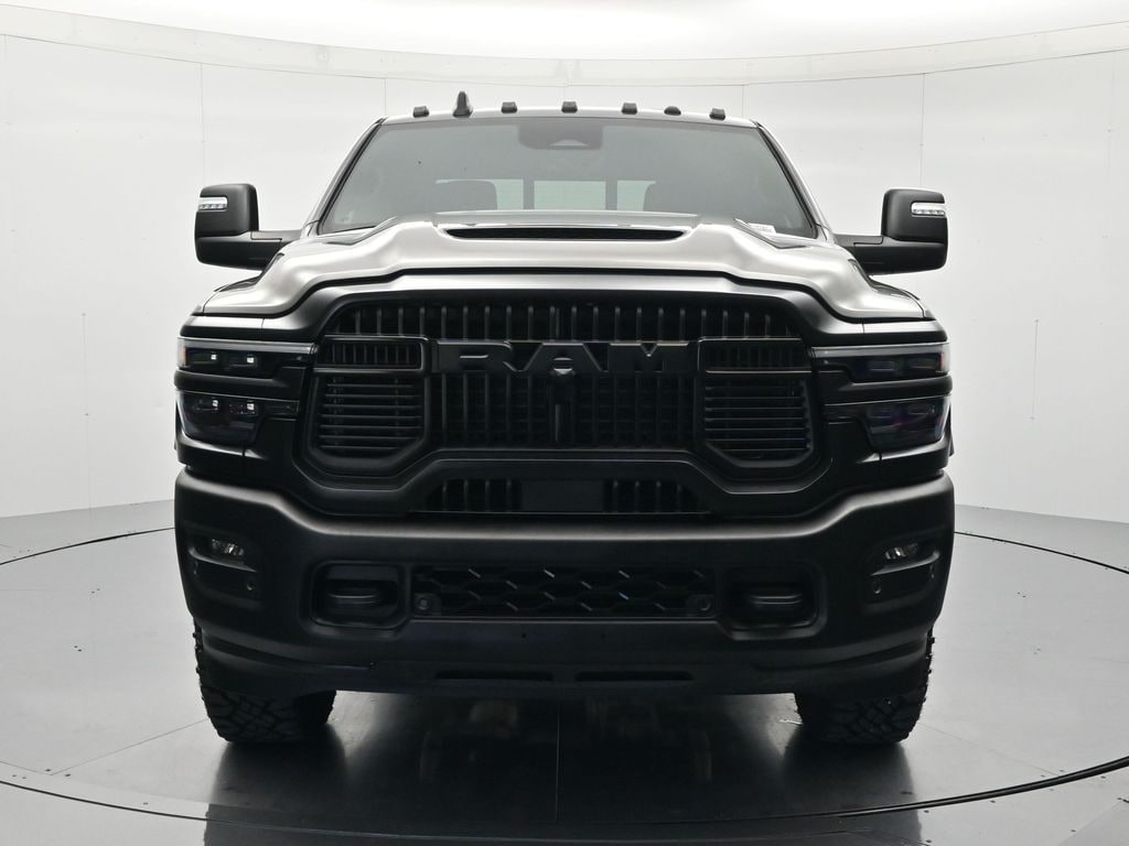 New 2026 Ram 2500 REBEL CREW CAB 4X4 6'4 BOX Pickup