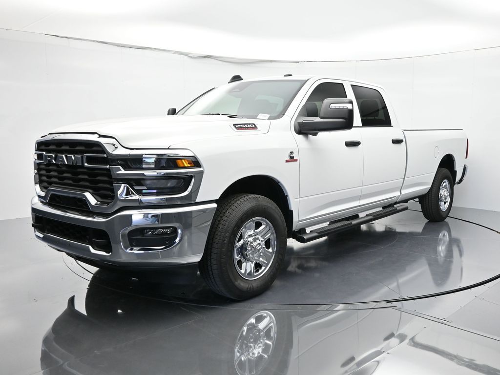 2026 Ram 2500 Pickup 