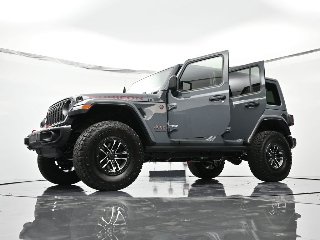 2025 Jeep Wrangler 4-Door Rubicon X - Photo 48