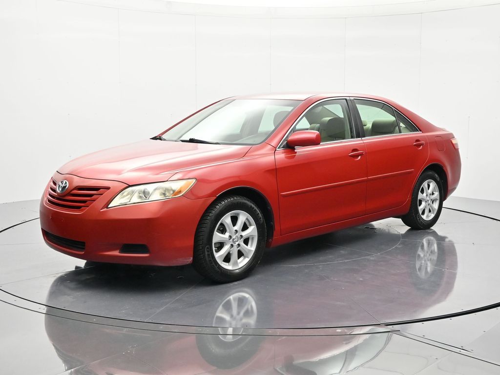 2009 Toyota Camry LE