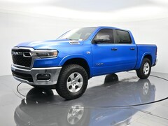2026 Ram 1500 BIG HORN CREW CAB 4X4 5'7 BOX Pickup