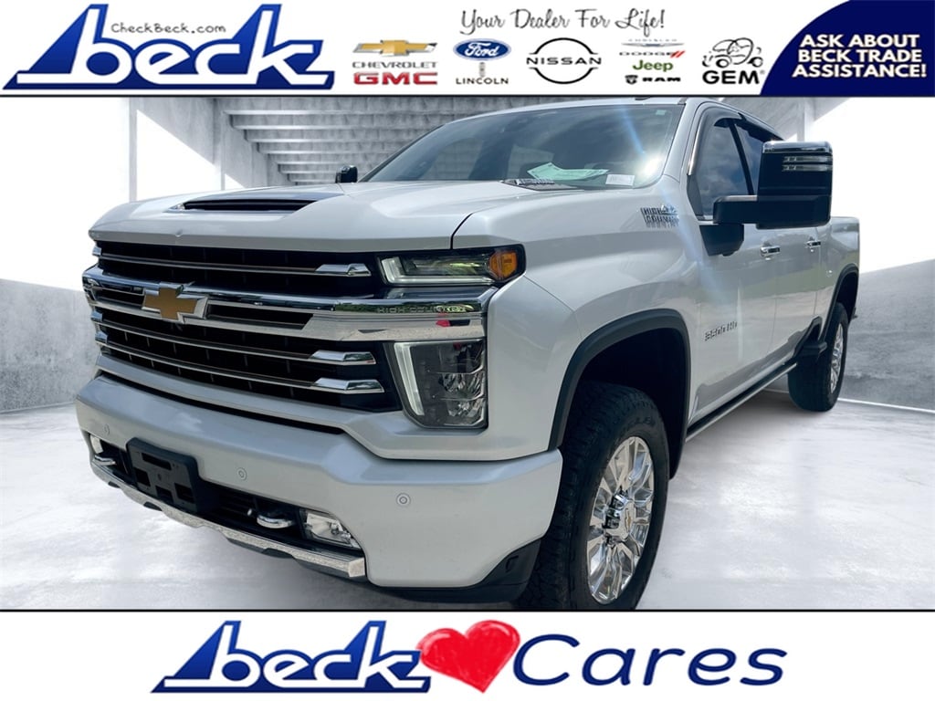 2023 Chevrolet Silverado 3500HD High Country's photo