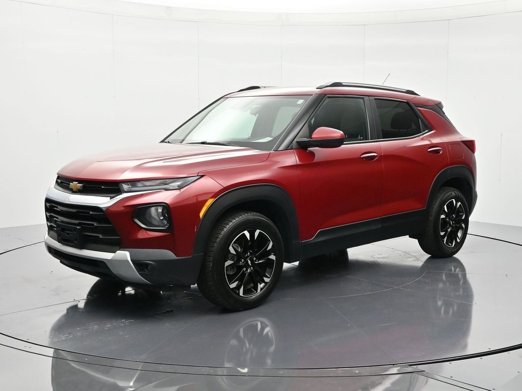 2021 Chevrolet Trailblazer LT