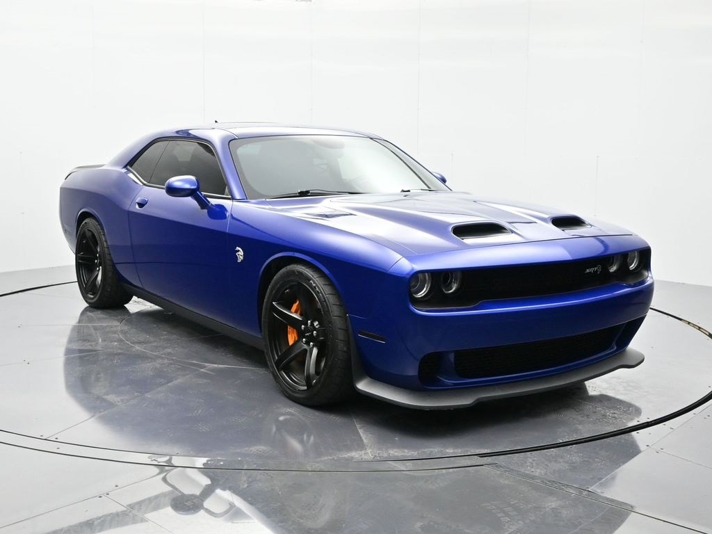 Used 2020 Dodge Challenger SRT Hellcat Coupe