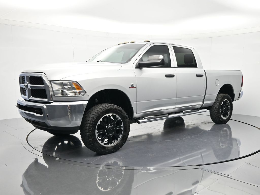 2018 RAM 2500 Tradesman 4X4 Crew Cab SWB's photo