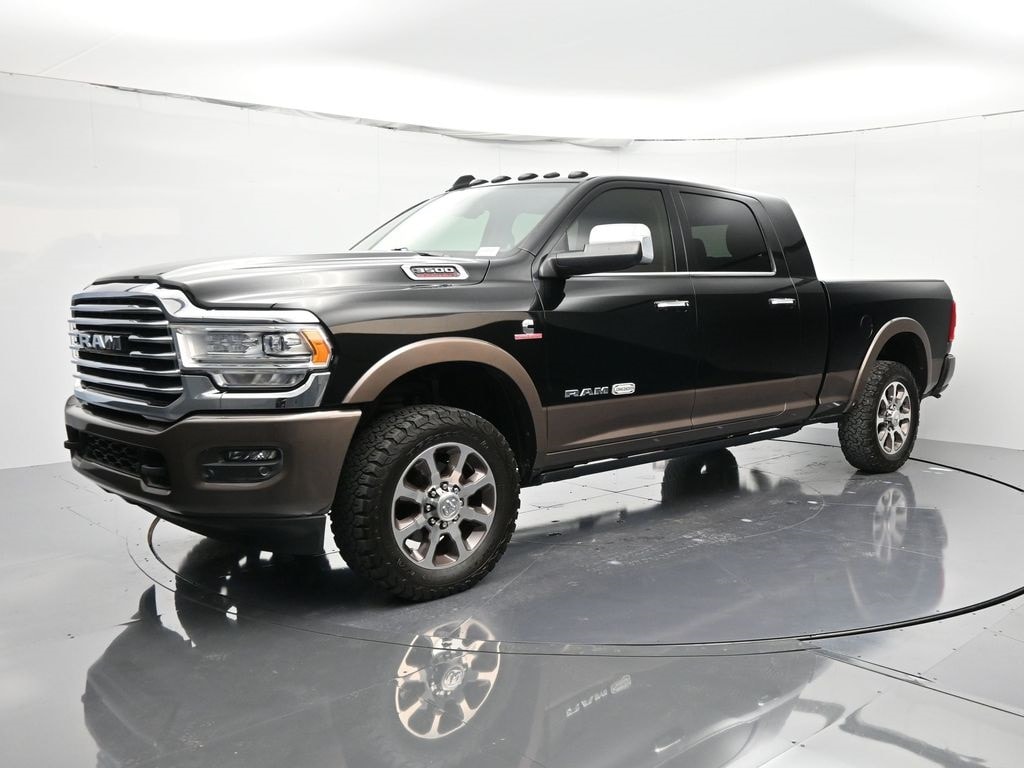 2021 RAM Ram 3500 Pickup Longhorn's photo