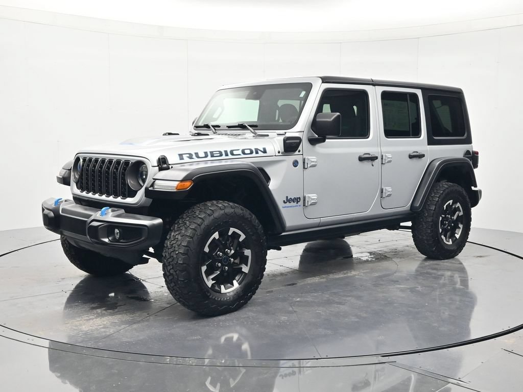 2024 Jeep Wrangler 4xe