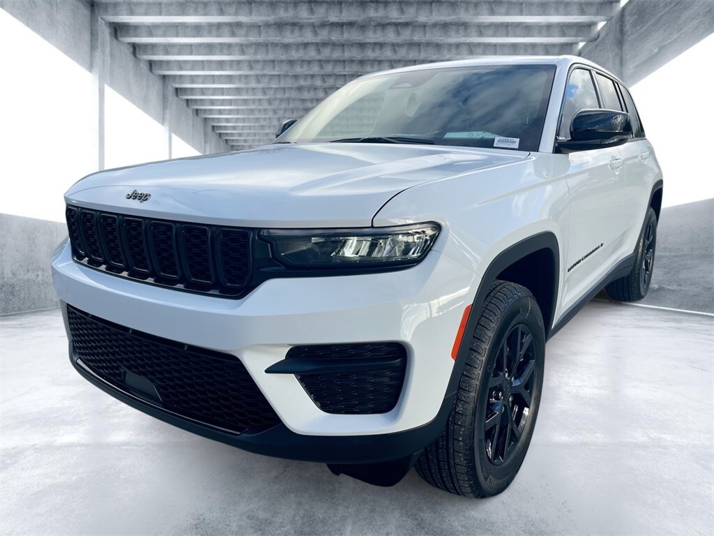 2025 Jeep Grand Cherokee Sport Utility 