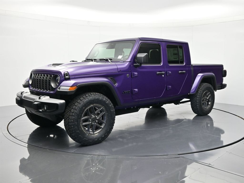 New 2026 Jeep Gladiator SPORT S 4X4 Pickup