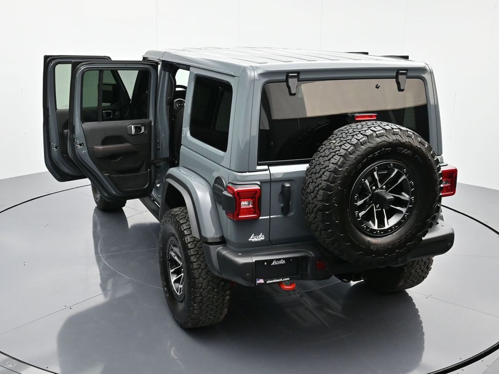 2025 Jeep Wrangler 4-Door Rubicon X - Photo 45