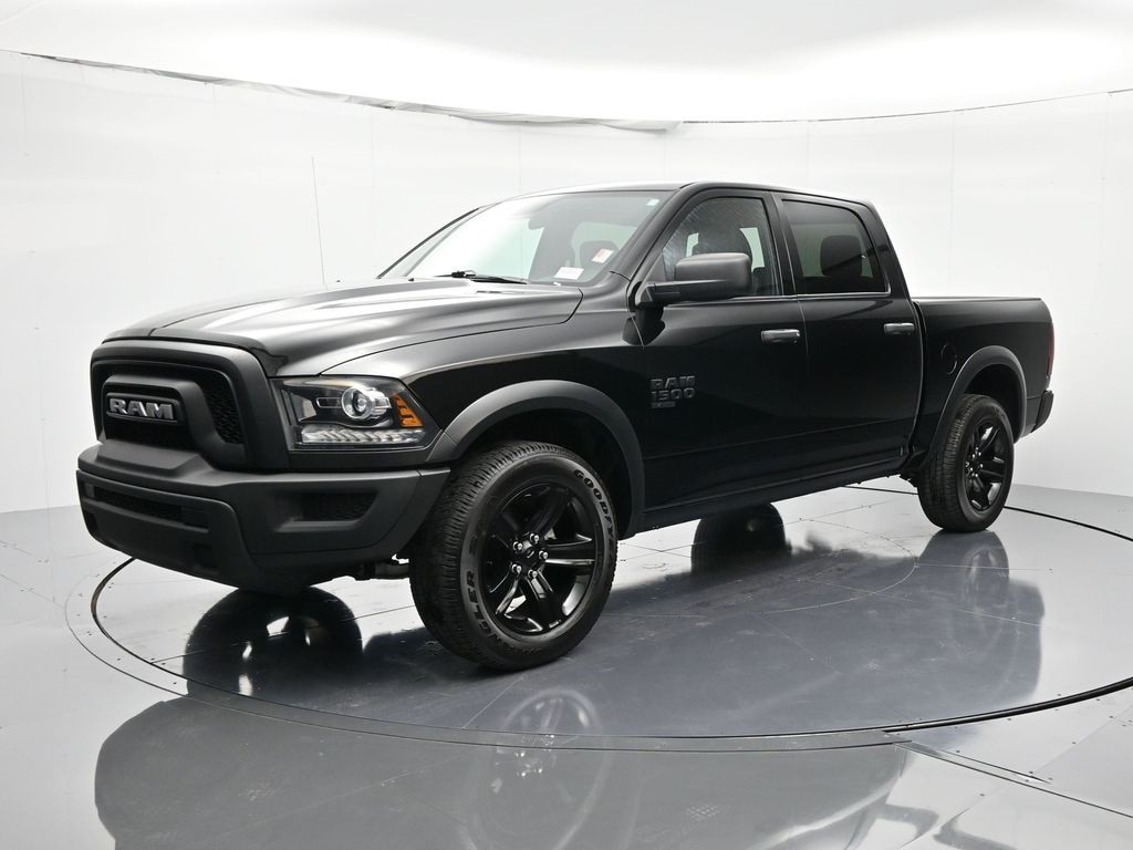 Used 2024 Ram 1500 Classic SLT Truck Crew Cab