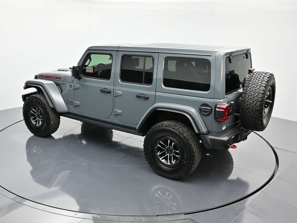 2025 Jeep Wrangler 4-Door Rubicon X - Photo 34