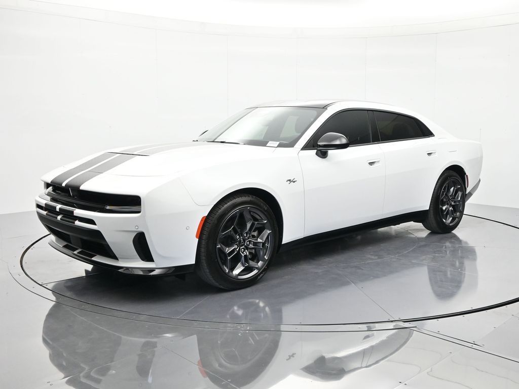 2026 Dodge Charger R/T AWD's photo