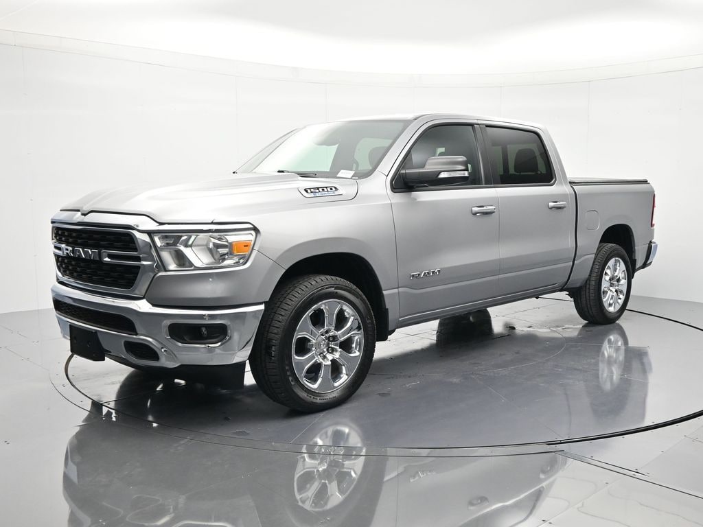 Used 2022 Ram 1500 Big Horn/Lone Star Truck Crew Cab
