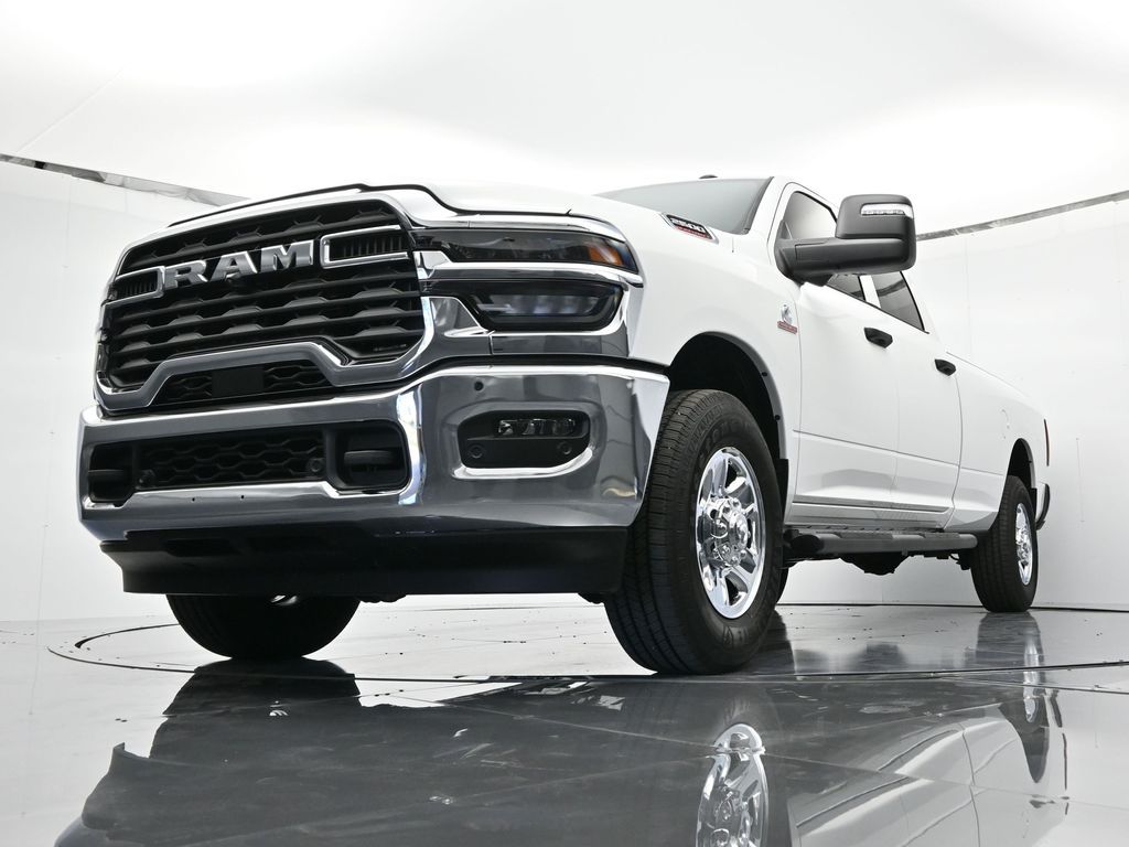 2026 RAM 2500 Tradesman - Photo 36