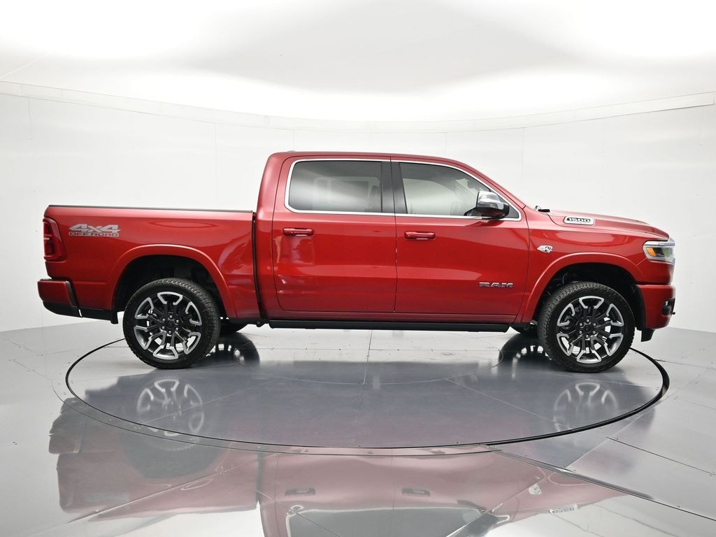 New 2026 Ram 1500 LIMITED LONGHORN CREW CAB 4X4 5'7 BOX Pickup