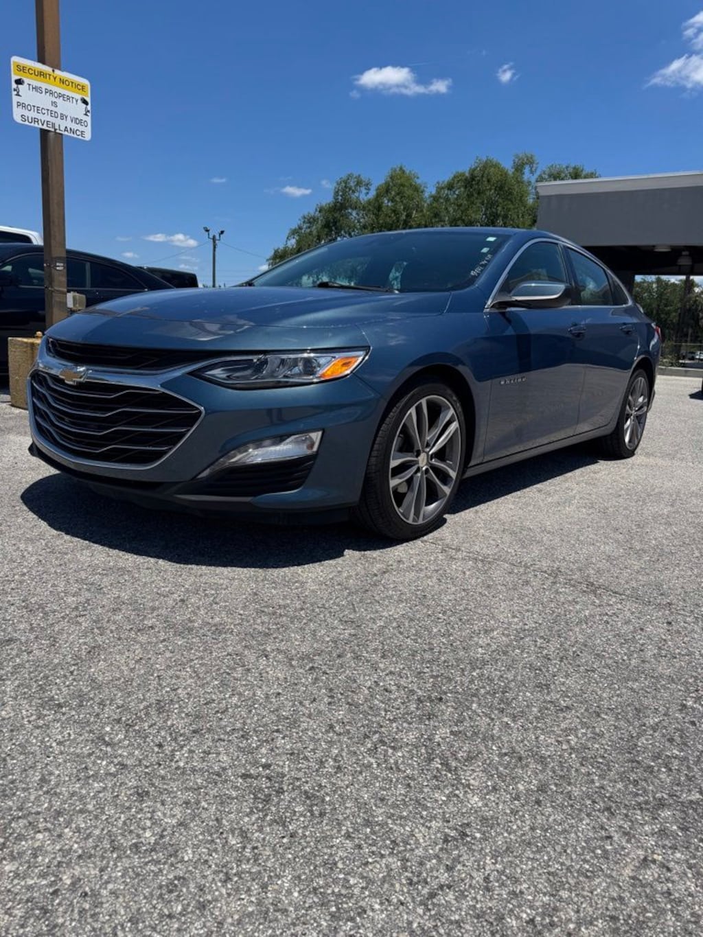Used 2024 Chevrolet Malibu 2LT Sedan