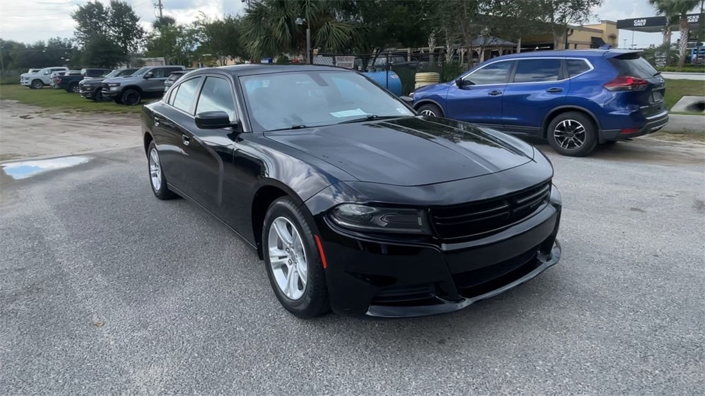 Used 2023 Dodge Charger SXT Sedan