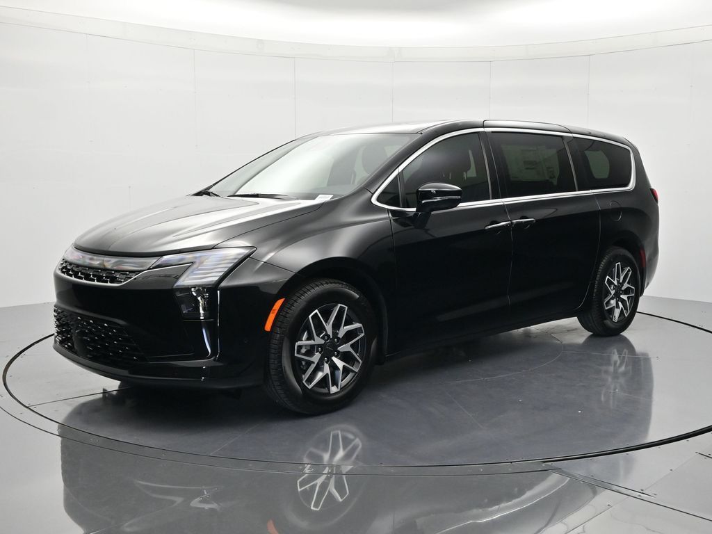 2027 Chrysler Pacifica