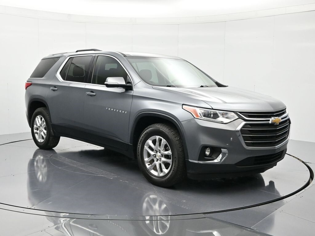 Used 2018 Chevrolet Traverse LT Cloth w/1LT SUV