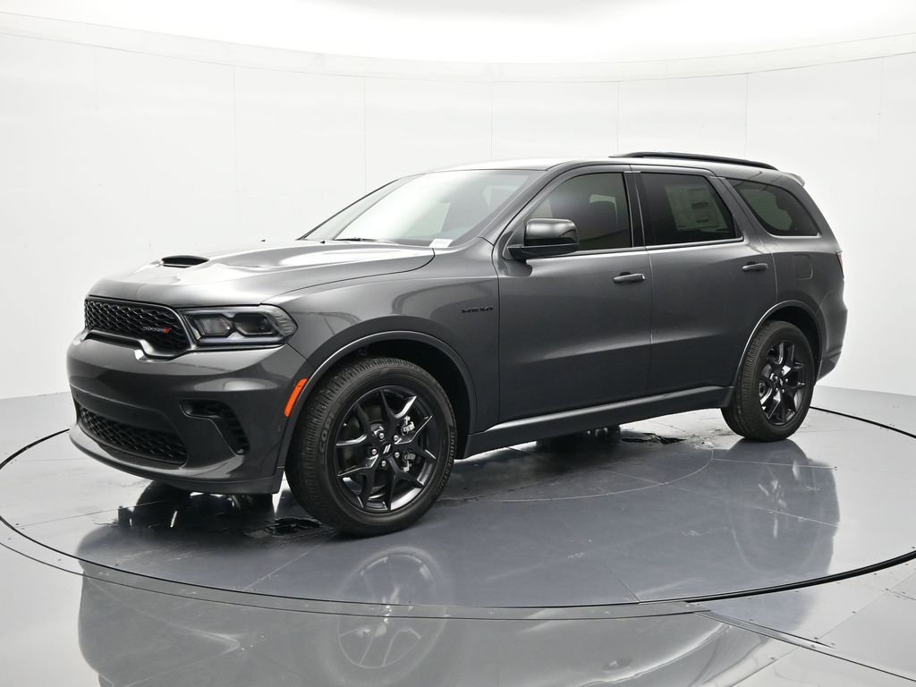 2026 Dodge Durango GT HEMI V8 AWD's photo