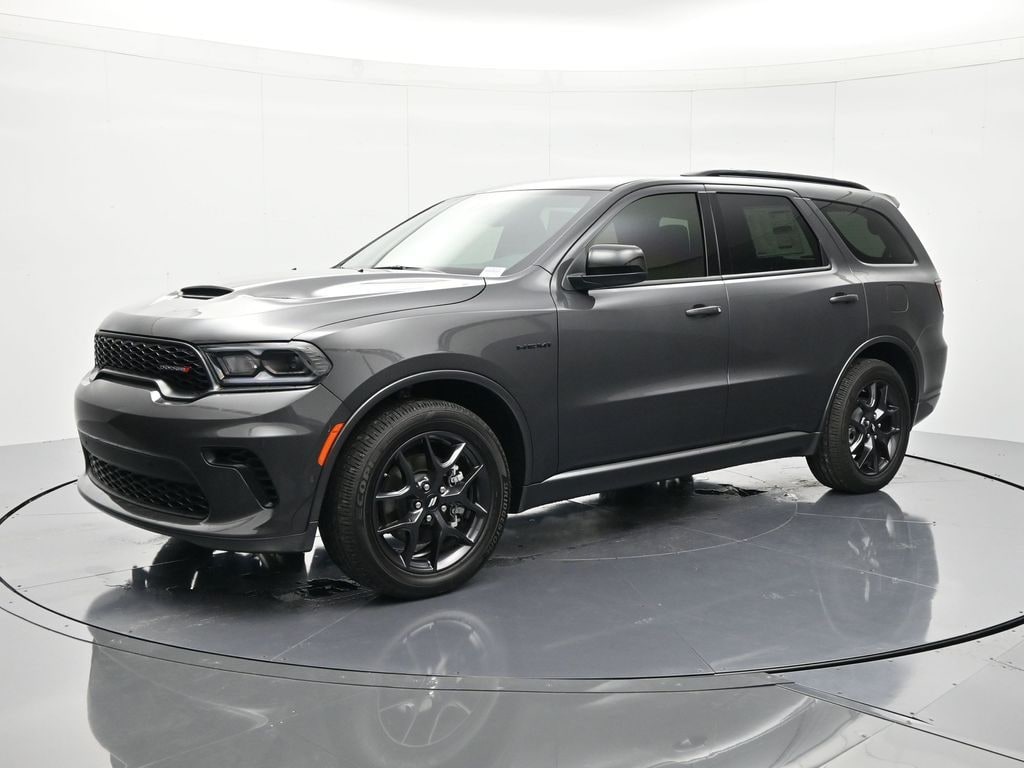 New 2026 Dodge Durango GT AWD HEMI V8 Sport Utility