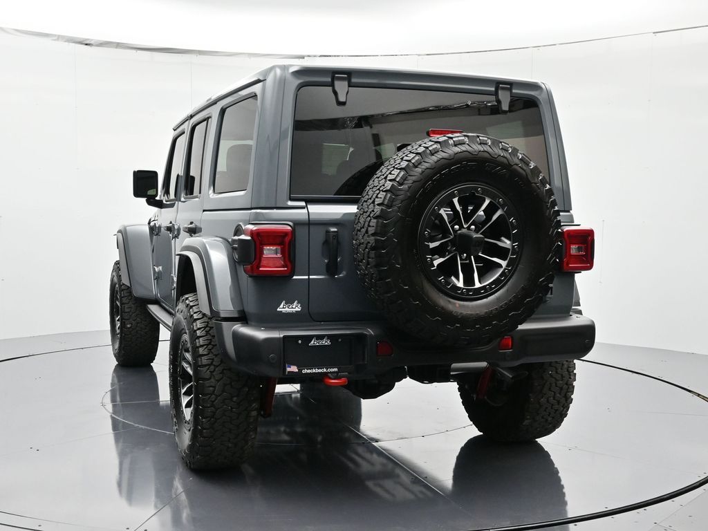 2025 Jeep Wrangler 4-Door Rubicon X - Photo 6