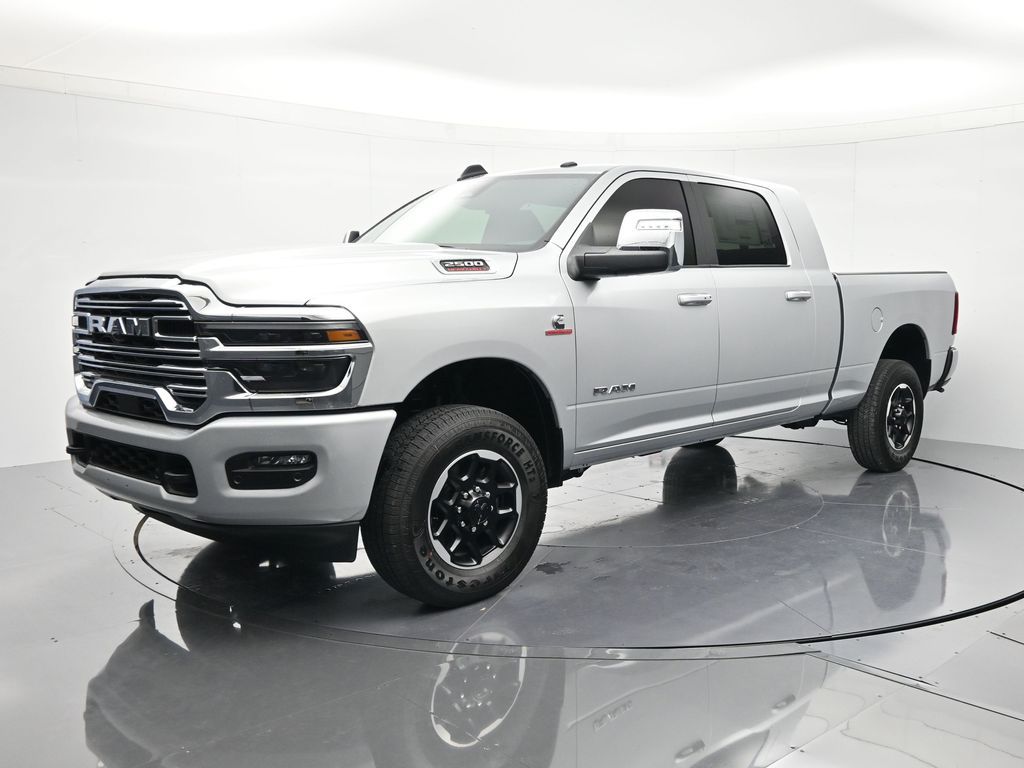 2026 RAM 2500 Laramie 4X4 Mega Cab's photo