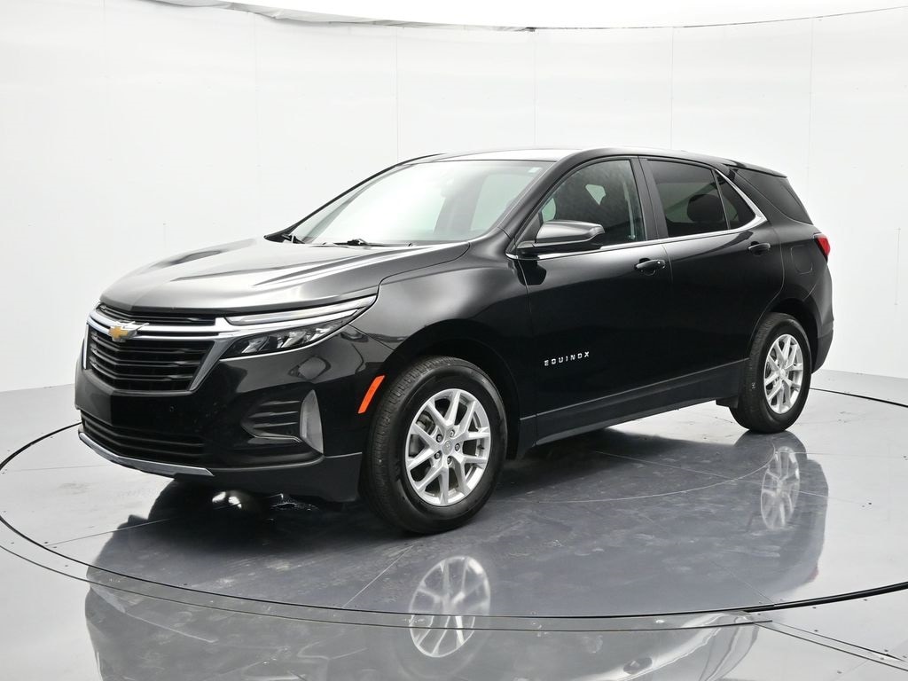 2024 Chevrolet Equinox LT's photo