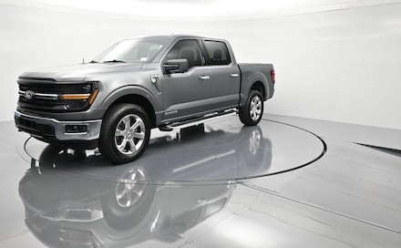 2024 Ford F-150 XLT Truck SuperCrew Cab