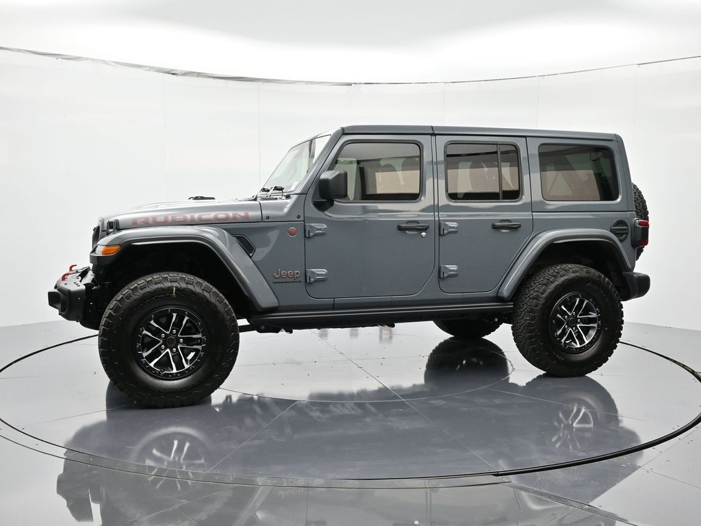 2025 Jeep Wrangler 4-Door Rubicon X - Photo 8