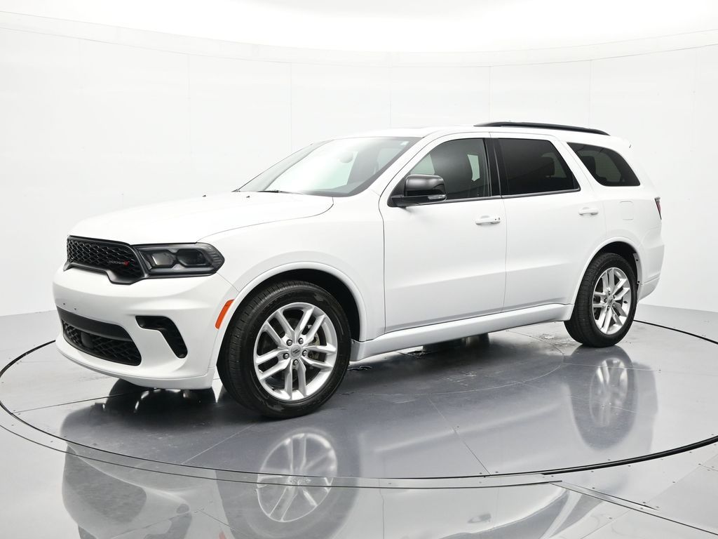 2024 Dodge Durango SUV 