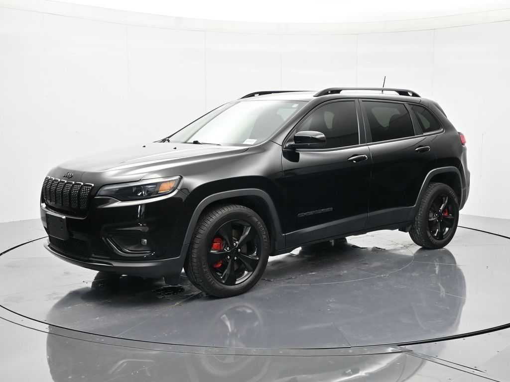 2020 Jeep Cherokee Latitude Plus's photo