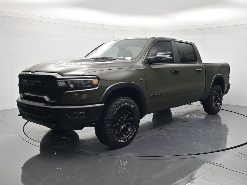  Ram 1500