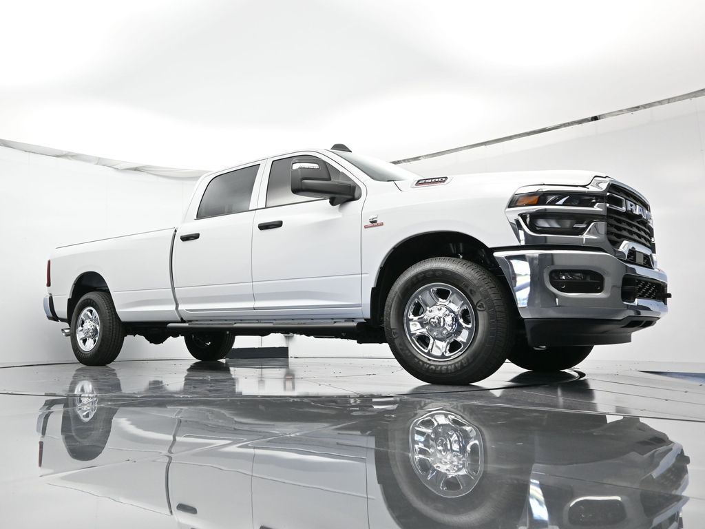 2026 RAM 2500 Tradesman - Photo 38