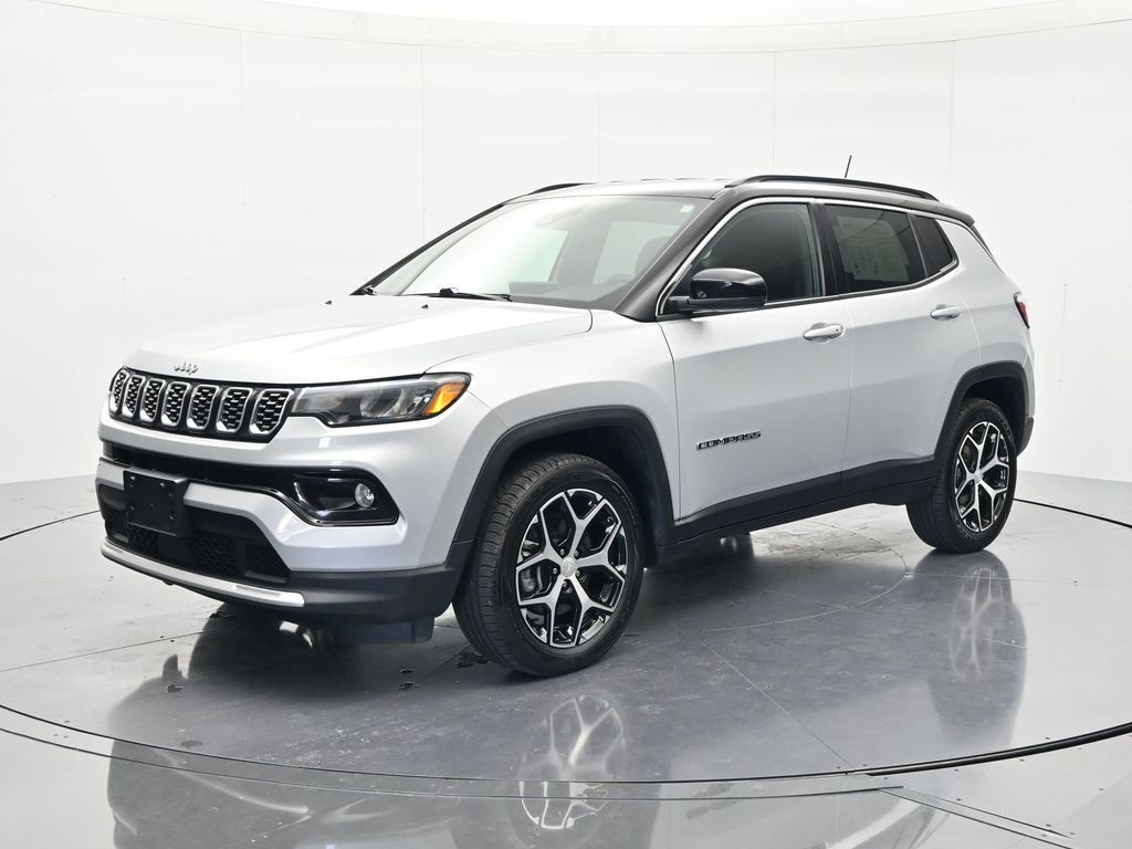 2024 Jeep Compass