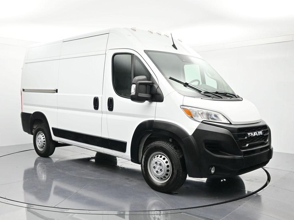 Used 2025 Ram ProMaster 2500 High Roof Van Cargo Van