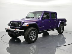 2026 Jeep Gladiator RUBICON X 4X4 Pickup