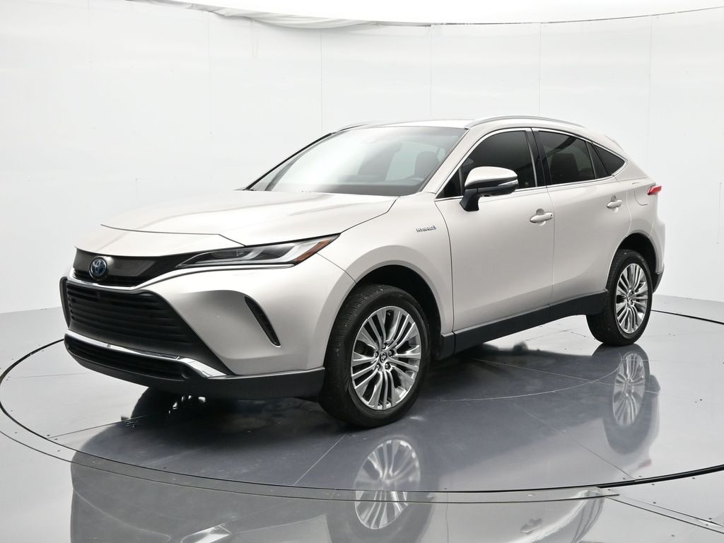 2021 Toyota Venza Limited