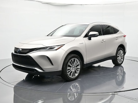 2021 Toyota Venza XLE SUV