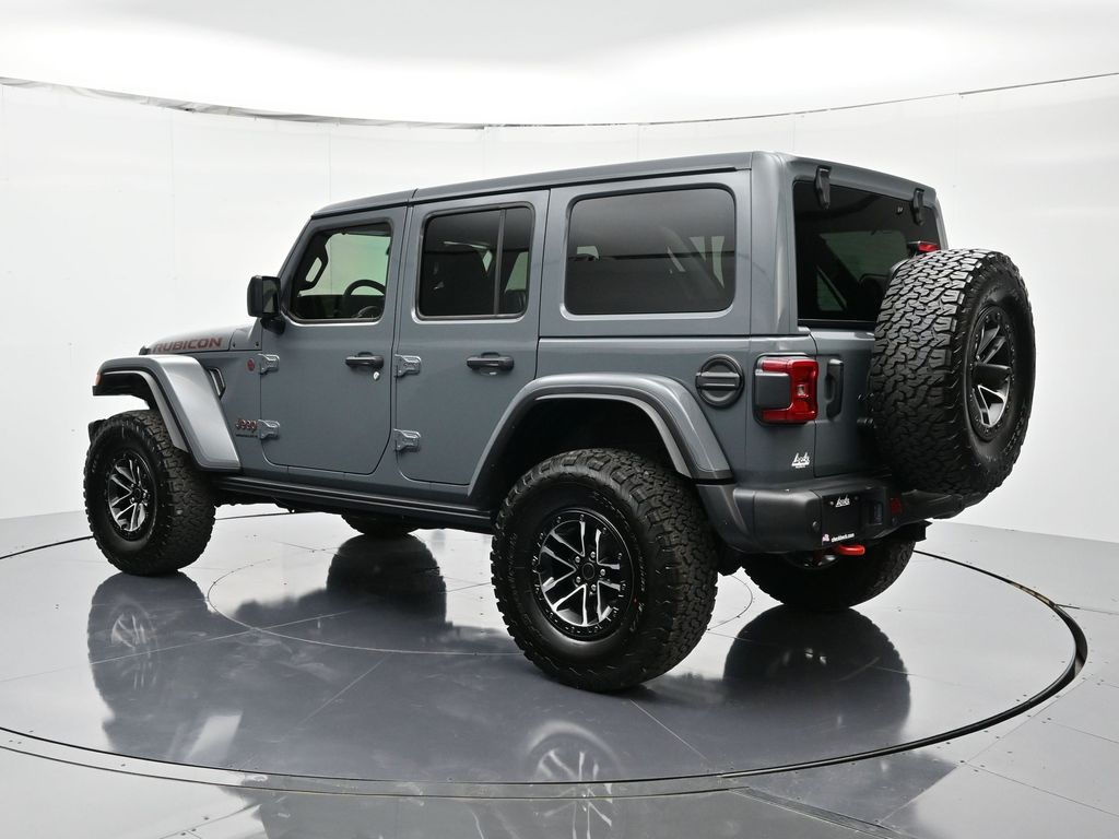 2025 Jeep Wrangler 4-Door Rubicon X - Photo 7