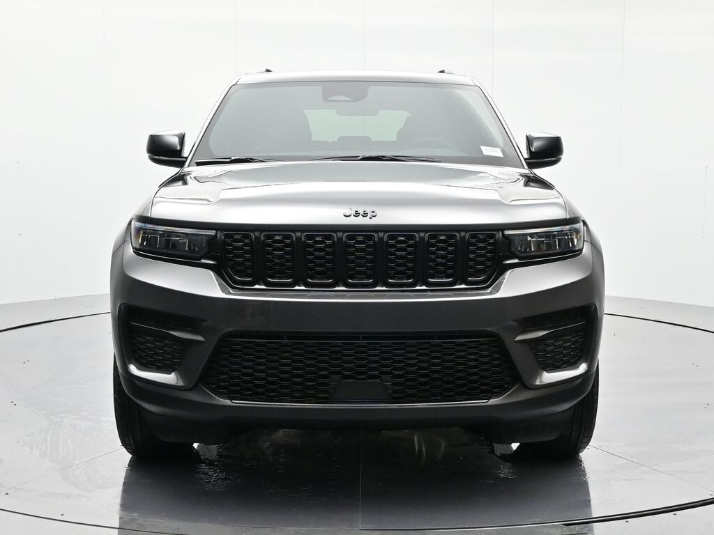New 2025 Jeep Grand Cherokee ALTITUDE X 4X4 Sport Utility