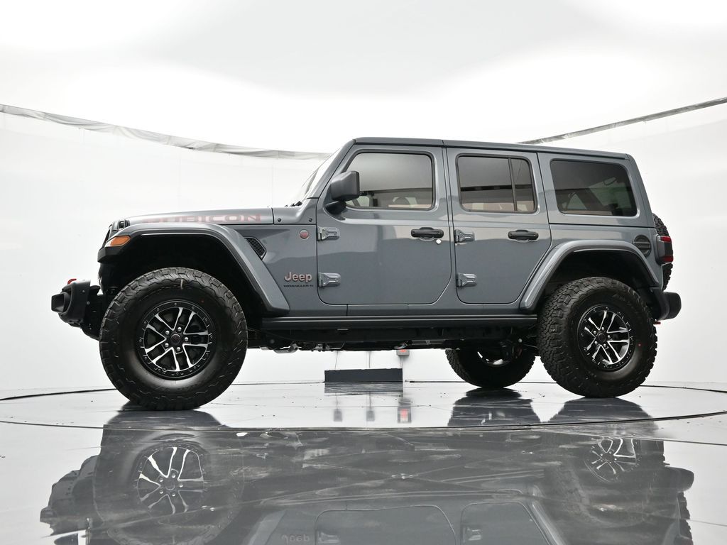 2025 Jeep Wrangler 4-Door Rubicon X - Photo 43