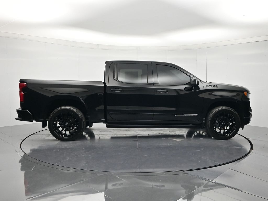 Used 2026 Chevrolet Silverado 1500 High Country Truck Crew Cab