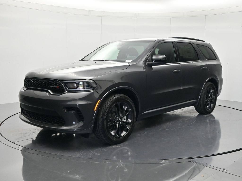 New 2026 Dodge Durango GT RWD Sport Utility