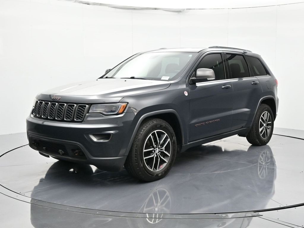 2018 Jeep Grand Cherokee Trailhawk