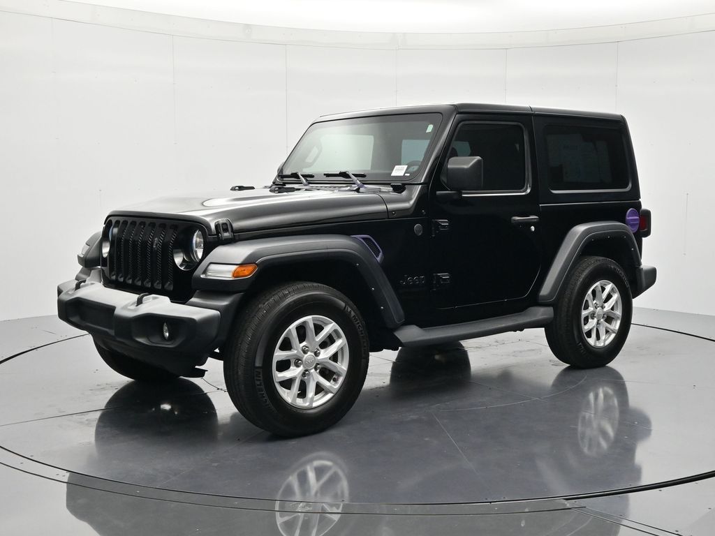 2023 Jeep Wrangler