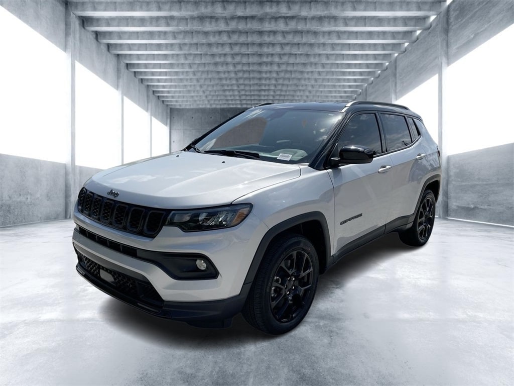 2024 Jeep Compass Sport Utility 