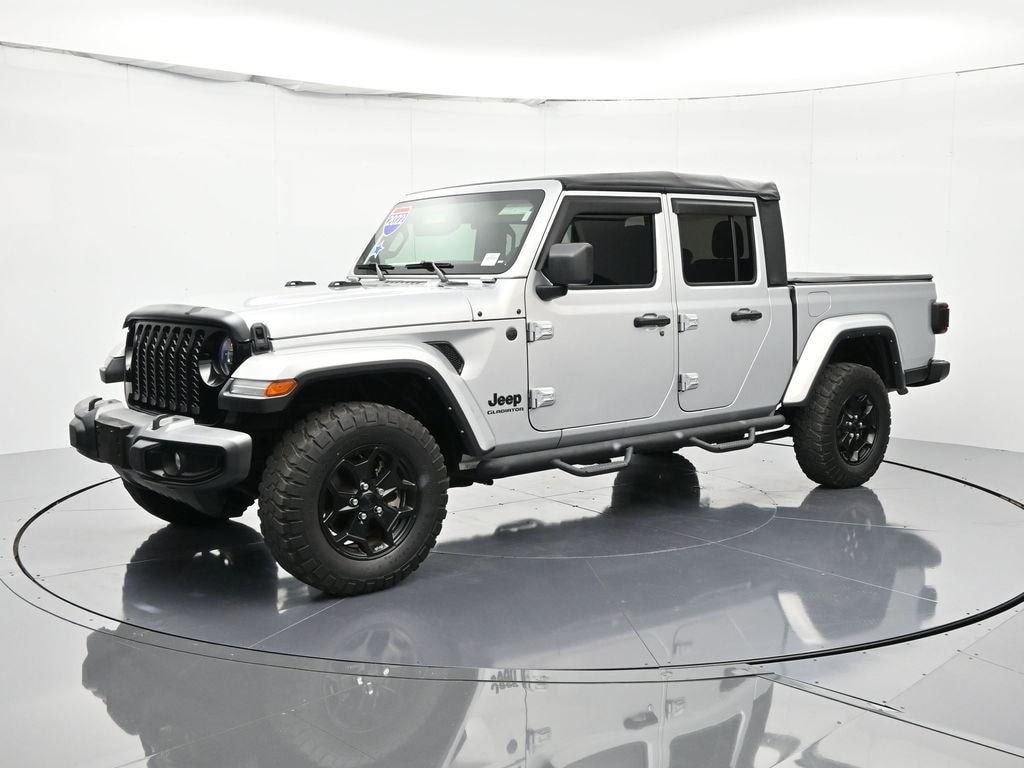 2022 Jeep Gladiator WILLYS's photo